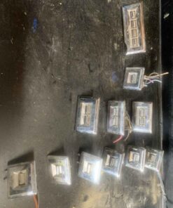 Power Window/Lock Switches Square Body