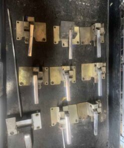 Door Handles Square Body