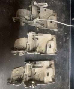 Door lock assembly Sqaure Body