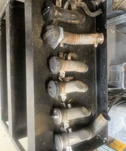 Variety of Square Body Gas Tank Necks