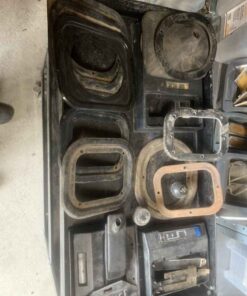 Variety of Square Body Transfer Case brackets