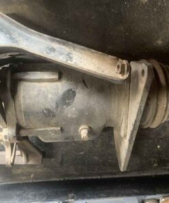 70’s A/C compressor with 454 mounting brakets