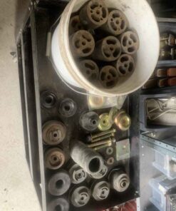 Assorted Body Mounts and lift spacers