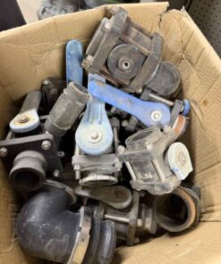 used plumbing fittings