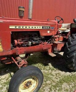 1550 Cockshutt Tractor