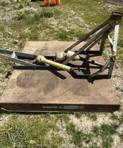 Walco Mower — Bushhog