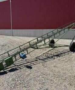 Bauman Manufacturing Bale Elevator