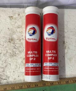Total Multis Complex Grease 2 tubes