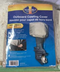 Invincible Marine Outboard Cowling Cover