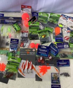 Fishing Tackle and Hooks