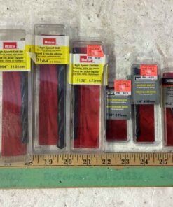 High Speed Drill Bits