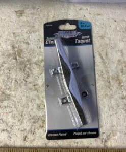 Chrome Plated Cleat