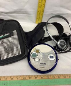 Philips Portable CD Player