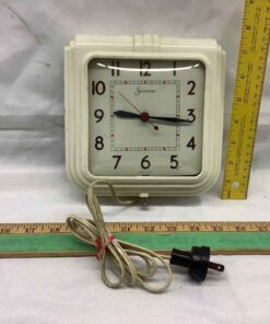 Sessions Kitchen Clock