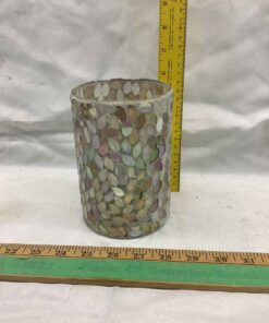 Mosaic Vase