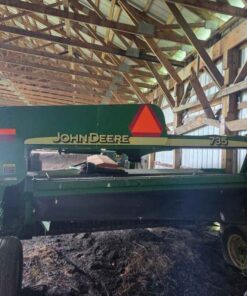 John Deere 735 Discbine
