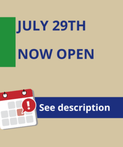 Next Auction - June 29th, 1:00 PM