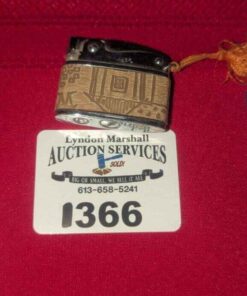 Auer vintage lighter