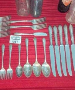 Rogers IS Flatware