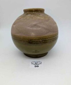 White oak Canada Pottery