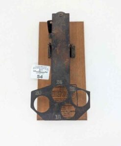 "The Standard Egg Scale"