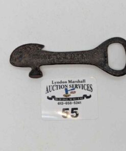 Vintage Case "Smoke CJD Cigars" Cigar box opener