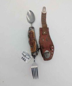 Multi tool and sheath
