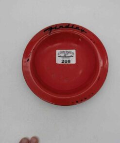 Findley "Frisbee" Bowl