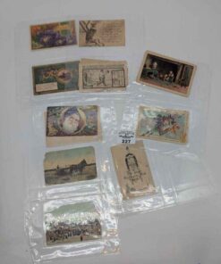Early 1900s post cards