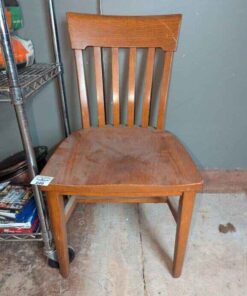 Wooden Chair