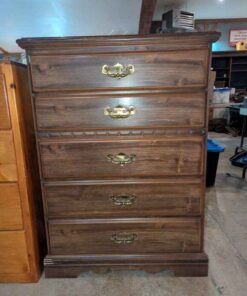 Wooden Dresser