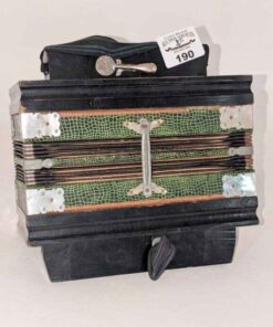 Antique Accordian Squeeze box
