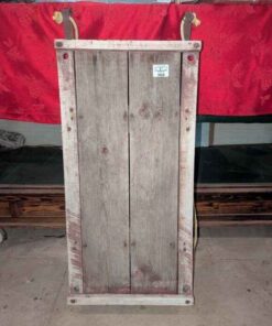 Antique Pull Sleigh