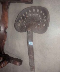 Implement seat