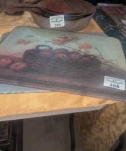 Glass cutting boards