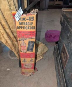 RX -15 'Miracle Applicator'