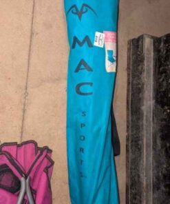 Mac Sports folding camp chair