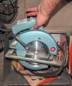 Black & Decker Circular saw