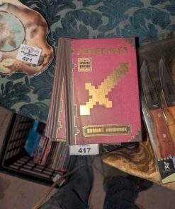 Minecraft Handbooks