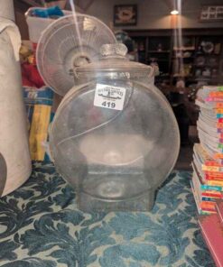Planter's Peanut jar