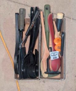 Kitchen utensils