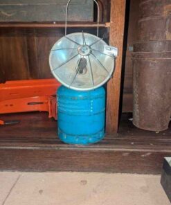 Campingaz Baby R portable gas heater