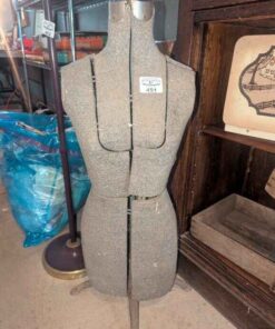 Antique Expandable dress form