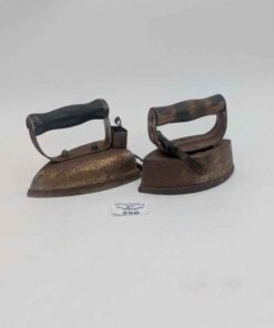 "Canadian Beauty", etc Electric irons