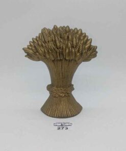 Victorian Cast Sheafs of wheat Door Stop