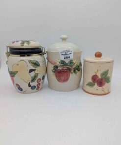 Canisters