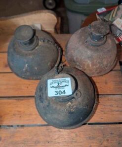 Dietz Toledo Torch smudge pot/highway flare
