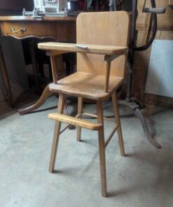Doll High Chair