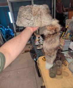 Racoon Hat