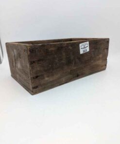 Morning Star prune box